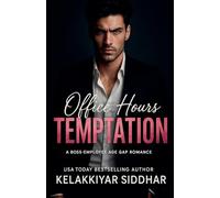 Office Hours Temptation: A Boss-Employee Age Gap Romance