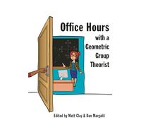 Office Hours with a Geometric Group Theorist