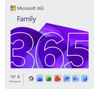 Microsoft 365 Family Caja PKC