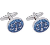 Office OL Lawyer Scales Of Justice Abogado Legal Par Gemelos Azul Esmalte Court Logo Balance In Sunshine Gemelos
