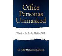 Office Personas Unmasked: Who You Really Work With? (Contrarian Chronicles)