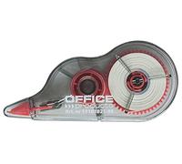 Office Products 17101821-99 - Ratón corrector (5 mm x 8 m), color blanco