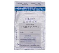 OFFICE PRODUCTS Bolsas de seguridad Safebags/ 50 unidades/transparentes/ B4/ 260 x 370 mm/A prueba de eyección/Para transportar dinero en efectivo y objetos de valor/Numeradas individualmente