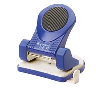 Office Products KA30 - 01 dziurkacz kangaro Perfo 30, dziur kuje Do 30 kartek, niebie Esquí kangaro Perfo 30 perforadora, hasta 30 hojas, color azul