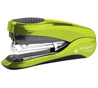 Office Products kale210 F de 02 zszywacz kangaro Le de 210 F, zszywa Do 40 kartek, zielony kangaro Le de 210 F Set, hasta 40 hojas, color verde