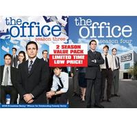 Office: Season Three & Four [Reino Unido] [DVD]