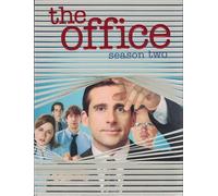 OFFICE, THE:SEASON 2(4DISC)