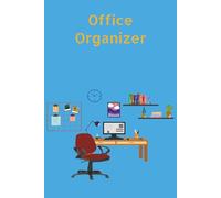 Office To Do List: Plenty of room to write. 365 pages |6x9| Great for keeping your office Organized.
