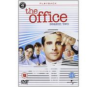Office USA-Series 2 [Reino Unido] [DVD]