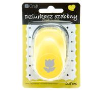 OfficeCentre DP Craft Craft Punch 2 5 cm Tulip