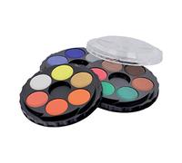 OfficeCentre KOH-I-Noor 017150500000 18 Round Water Colour Paint