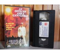 Officer and a Gentleman, An [Francia] [VHS]