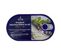 Officer, Filetes de Arenque ahumado 190g