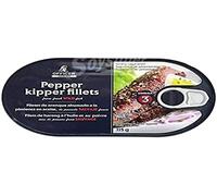 Officer, Filetes de Arenque ahumado a la pimienta en aceite, 130g