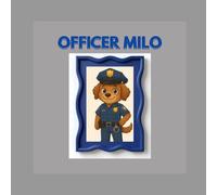 Officer Milo: 2 (Community Helpers)