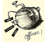 Officer! - Never Mind The Bucket [VINYL] [Vinilo]