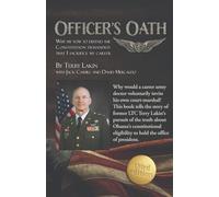 Officer's Oath: Why my vow to Defend The Constitution