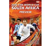 Official 2010 Fifa World Cup [Edizione: Regno Unito] [Reino Unido] [DVD]