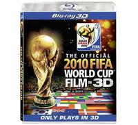 Official 2010 Fifa World Cup Film in 3D [Blu-ray]