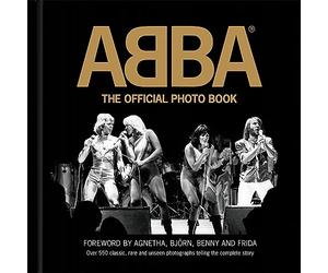 Official ABBA Photobook