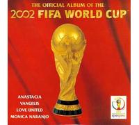 Official Album Of The 2002 Fifa World Cup 韓国版