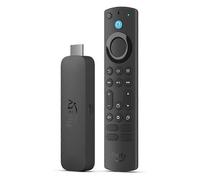 Official Amazon Fire TV Stick 4K Max Wi-Fi 6E with Alexa Voice Remote - 2023 (includes TV controls) - US Spec