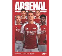 Official Arsenal FC Annual 2025