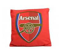 Official Arsenal FC Crest Cushion Pillow by Arsenal F.C.