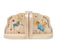 Official Beatrix Potter Peter Rabbit Bookends for Nursery for Babies and Toddlers