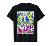 Official Big Brother and The Holding Company The Mint Tattoo Camiseta