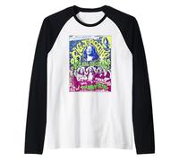 Official Big Brother and The Holding Company The Mint Tattoo Camiseta Manga Raglan