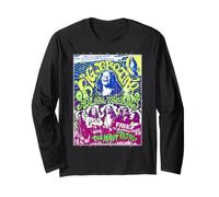 Official Big Brother and The Holding Company The Mint Tattoo Manga Larga