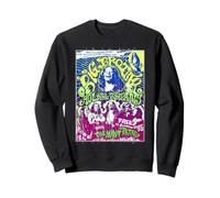 Official Big Brother and The Holding Company The Mint Tattoo Sudadera