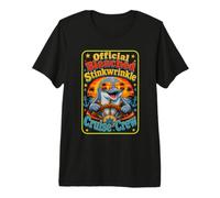 Official Bleached Stinkwrinkle Cruise Crew Camiseta Premium