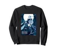 Official BRAVELY Second End Layer : Magnolia Sudadera