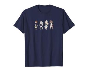 Official BRAVELY Second End Layer : The Main Party Camiseta