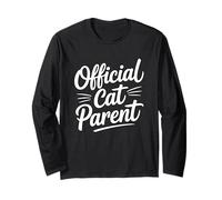 Official Cat Parent Manga Larga