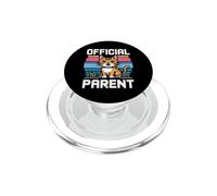 Official Cat Parent PopSockets PopGrip para MagSafe