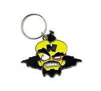 Official Crash Bandicoot Dr Neo Cortex Keyring/Keychain