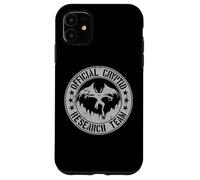 Official Cryptid Research Team | Cryptids Folklore Mothman Carcasa para iPhone 11