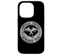 Official Cryptid Research Team | Cryptids Folklore Mothman Carcasa para iPhone 14 Pro