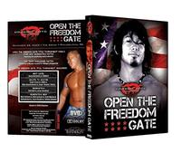 Official Dragon Gate DGUSA - Open the Freedom Gate 2009 Event DVD