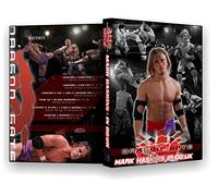 Official Dragon Gate UK : Mark Haskins in Dragon Gate UK DVD