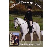 Official Dressage Tests - Preliminar [Edizione: Regno Unito] [Italia] [DVD]
