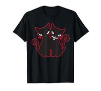 Official Emily The Strange Double Trouble Camiseta