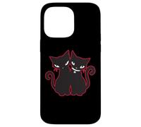 Official Emily The Strange Double Trouble Carcasa para iPhone 14 Pro MAX