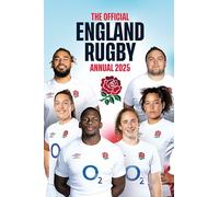 Official England Rugby Annual 2025