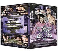 Official Evolve Wrestling - Volume 32 "Sydal vs. Ricochet" Event DVD