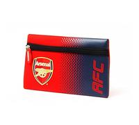 Official Football Merchandise colores soporte de neopreno cremallera Estuche, Arsenal FC
