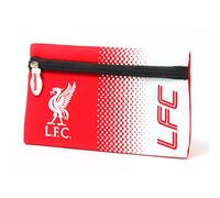 Official Football Merchandise colores soporte de neopreno cremallera Estuche, Liverpool FC